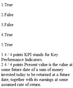 Week 7 Final Exam